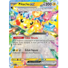 Pikachu-ex — Héros Transcendants — 057 — Holo — NM
