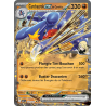 Carchacrock-ex de Cynthia — Héros Transcendants — 111 — Holo — NM
