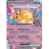 Dedenne-ex — Évolutions à Paldea — 093 — Holo — NM
