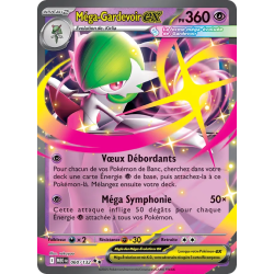 Méga-Gardevoir-ex — Méga-Évolution — 060 — Holo — NM
