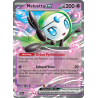 Meloetta-ex — Foudre Noire — 044 — Holo — NM