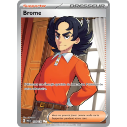 Brome — Évolutions Prismatiques — 138 — Holo — NM
