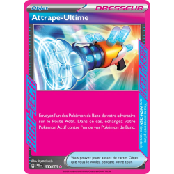 Attrape-Ultime — Évolutions Prismatiques — 119 — Holo — NM