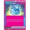 Cristal Scintillant — Évolutions Prismatiques — 129 — Holo — NM