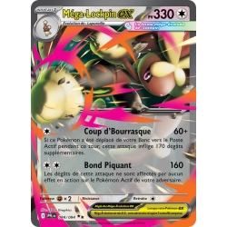 Méga-Lockpin-ex — Flammes Fantasmagoriques — 084 — Holo — NM