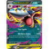 Méga-Sharpedo-ex — Flammes Fantasmagoriques — 061 — Holo — NM