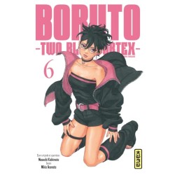 Boruto : Two Blue Vortex - Tome 6