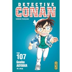 Détective Conan - Tome 107