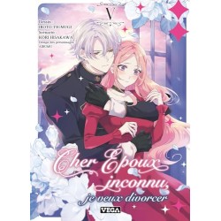 Cher époux inconnu, je veux divorcer - Tome 5