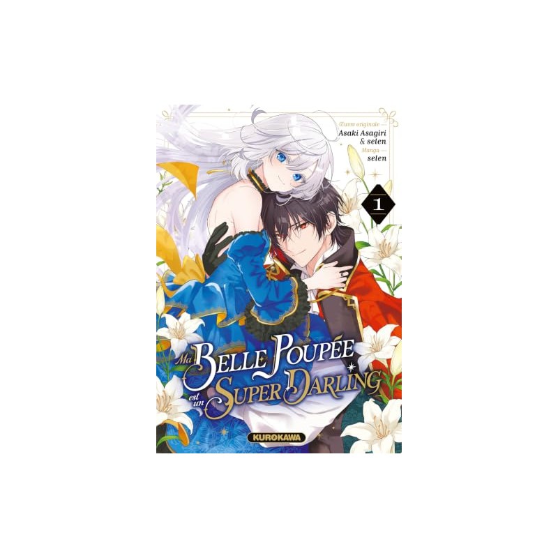 Ma Belle Poupée est un Super Darling - Tome 1