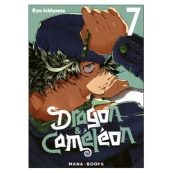 Dragon & Caméléon - Tome 7