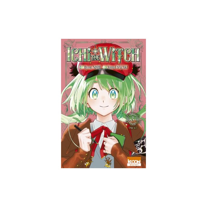 Ichi the Witch - Tome 5