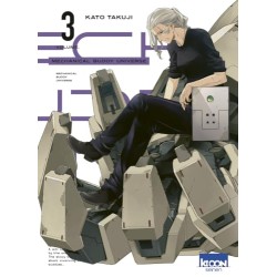 Mechanical Buddy Universe - Tome 3