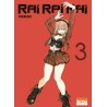 Rai Rai Rai - Tome 3