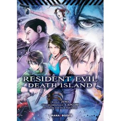 Resident Evil: Death Island