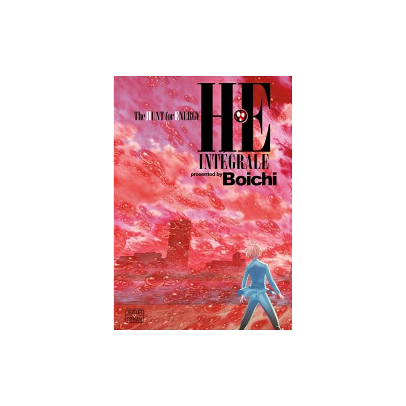H.E - The Hunt for Energy