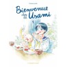 Bienvenue chez les Usami - Tome 1