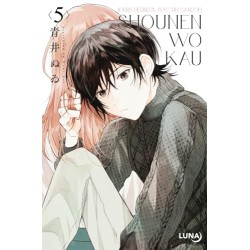 Shounen Wo Kau : J'élève un ado - Tome 5