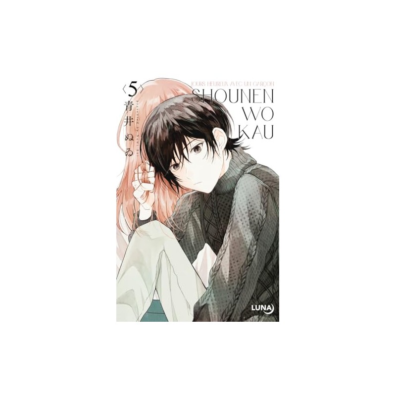 Shounen Wo Kau : J'élève un ado - Tome 5