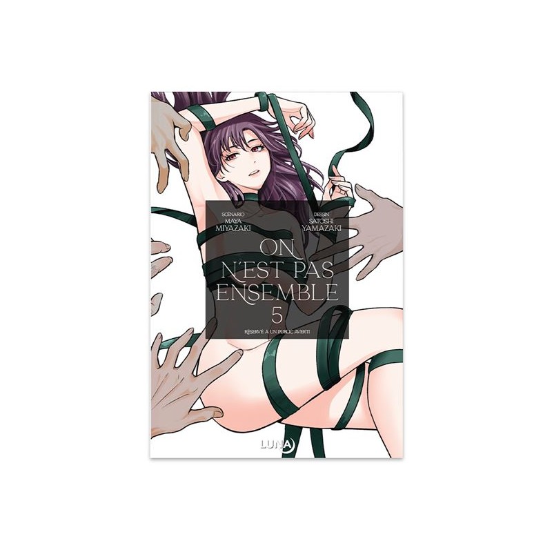 On n'est pas ensemble - Tome 5