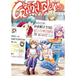 Grand Blue - Tome 23