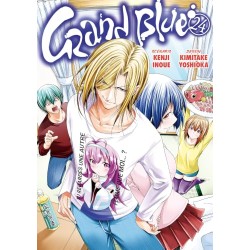 Grand Blue - Tome 24