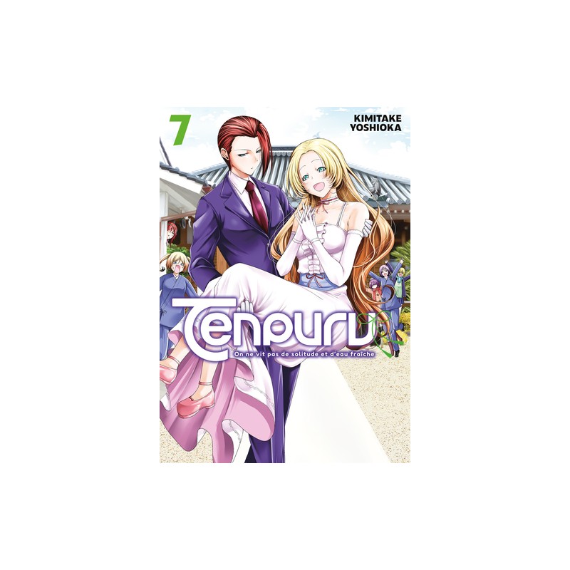 TenPuru - Tome 7