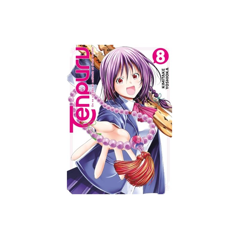TenPuru - Tome 8