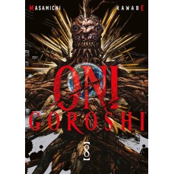 Oni Goroshi - Tome 8