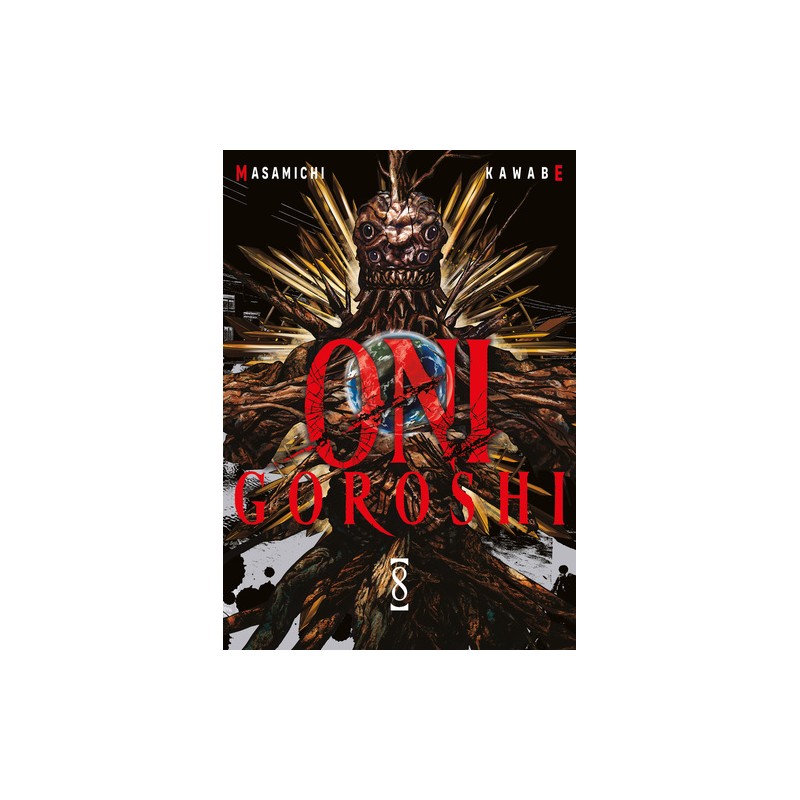 Oni Goroshi - Tome 8