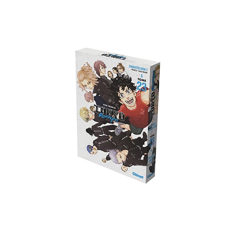 Tokyo Revengers - Tome 23 - Édition collector