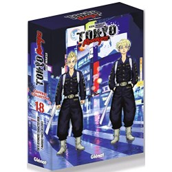 Tokyo Revengers - Tome 18 - Édition collector