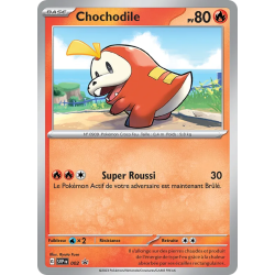 Chochodile — SVP Black Star Promos — 002 — Holo — NM