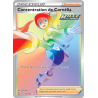 Concentration de Cornélia — Styles de combat — 174 — Holo — NM