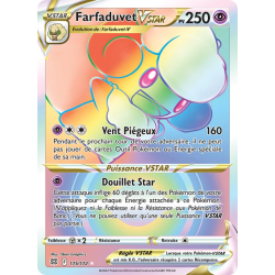 Farfaduvet VSTAR — Stars Étincelantes — 175 — Holo — NM