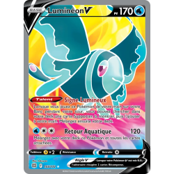 Luminéon V — Stars Étincelantes — 155 — Holo — NM