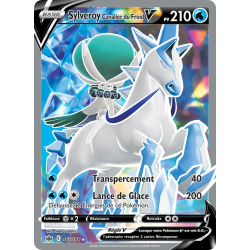 Sylveroy Cavalier du Froid V — Règne de Glace — 163 — Holo — NM