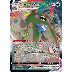 Miasmax VMAX — Évolution Céleste — 101 — Holo — NM