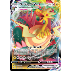 Galvagon VMAX — Évolution Céleste — 59 — Holo — NM