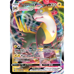 Fulgudog VMAX — Poing de Fusion — 104 — Holo — NM