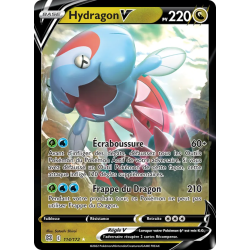 Hydragon V — Stars Étincelantes — 114 — Holo — NM