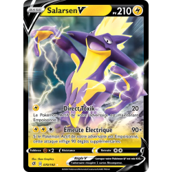 Salarsen V — Clash des Rebelles — 70 — Holo — NM