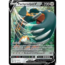 Pachyradjah V — Clash des Rebelles — 136 — Holo — NM