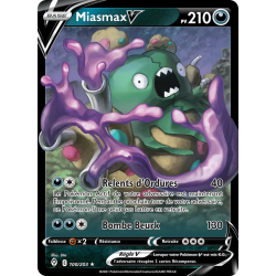 Miasmax V — Évolution Céleste — 100 — Holo — NM