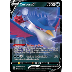 Corboss V — Stars Étincelantes — 088 — Holo — NM