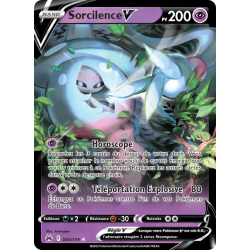 Sorcilence V — Zénith Suprême — 065 — Holo — NM