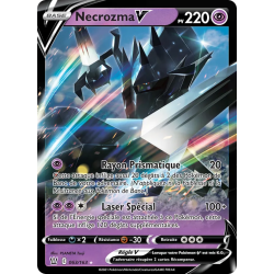 Necrozma V — Styles de combat — 63 — Holo — NM