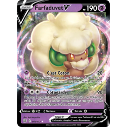 Farfaduvet V — Stars Étincelantes — 064 — Holo — NM