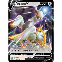 Arceus V — Stars Étincelantes — 122 — Holo — NM