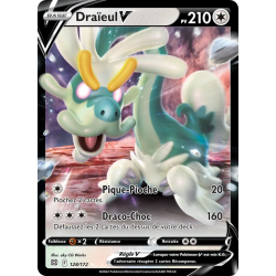 Draïeul V — Stars Étincelantes — 128 — Holo — NM